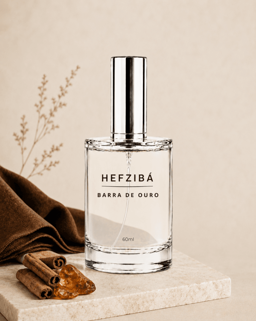 PERFUME BARRA DE OURO