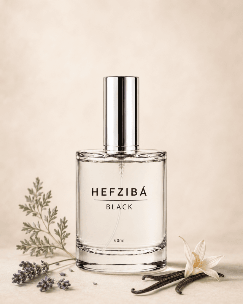 PERFUME BLACK