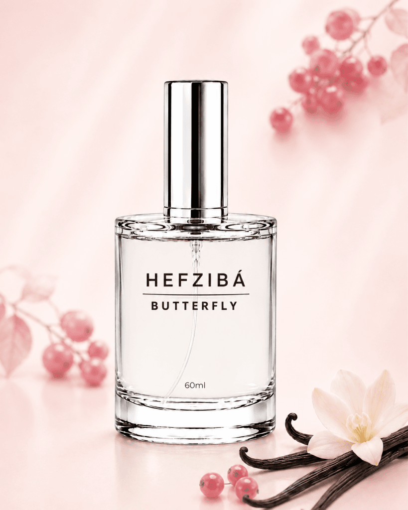 PERFUME BUTTERFLY
