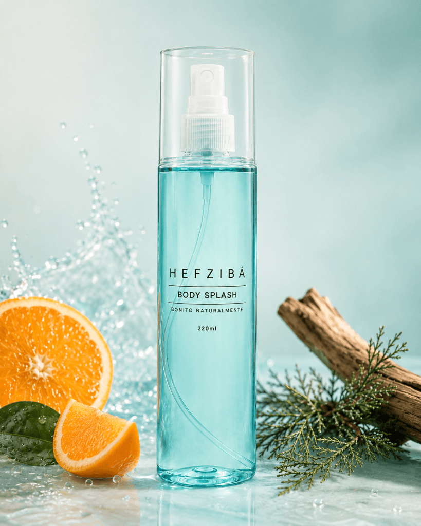 BODY SPLASH BONITO NATURALMENTE