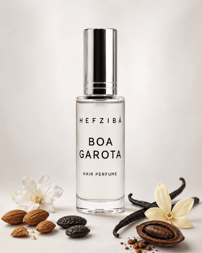 HAIR MIST BOA GAROTA
