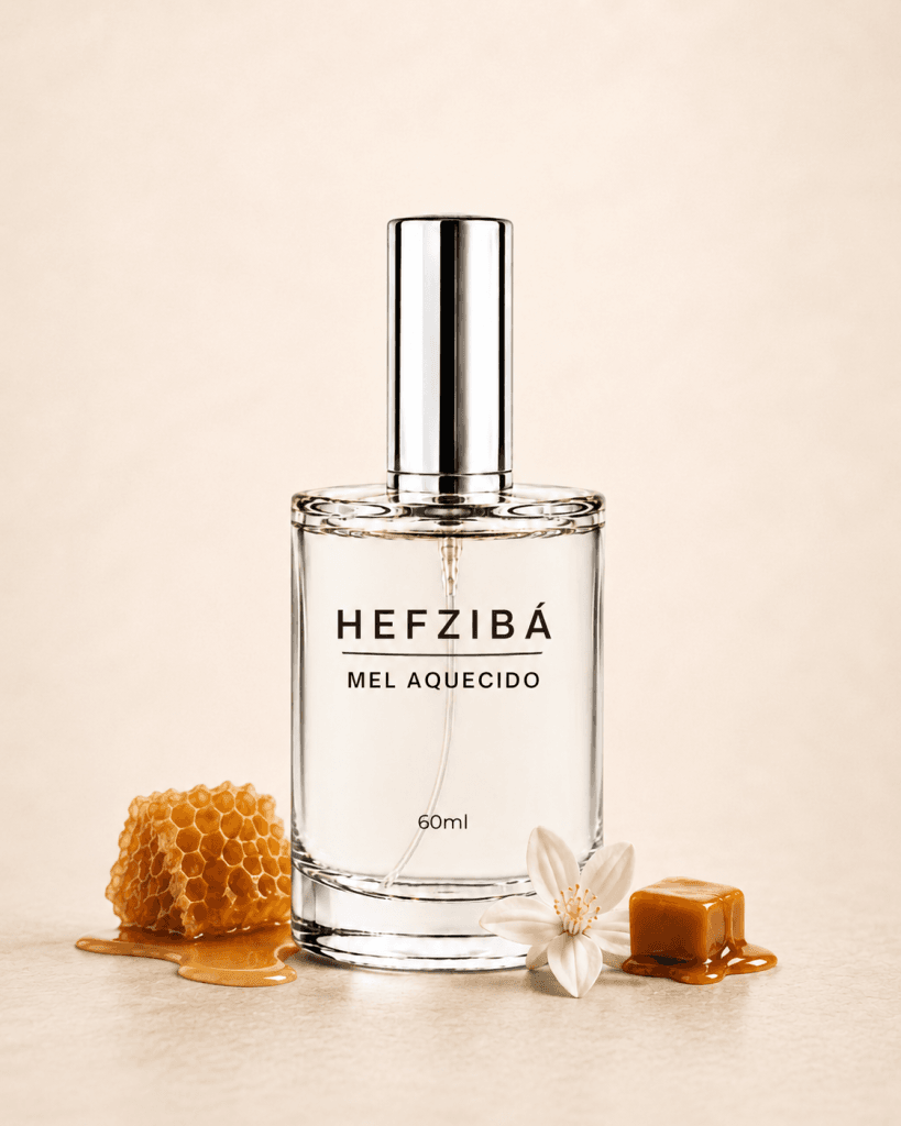 PERFUME MEL AQUECIDO